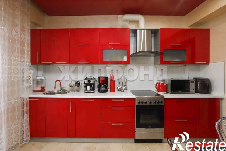 2-комн квартира Рябикова бульвар, д.100