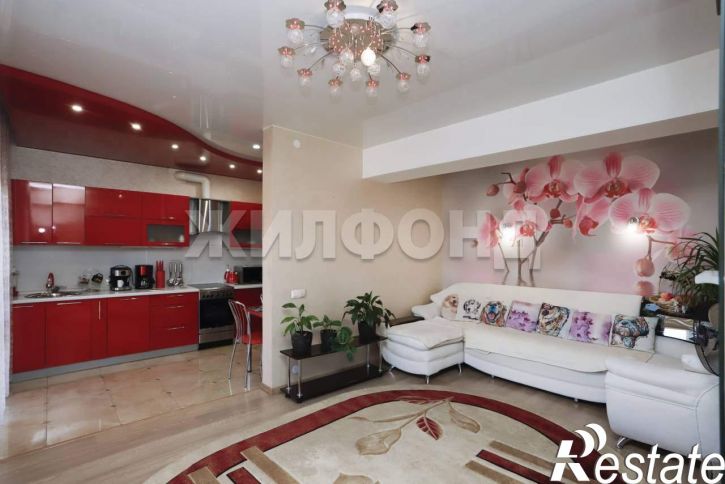 2-комн квартира Рябикова бульвар, д.100
