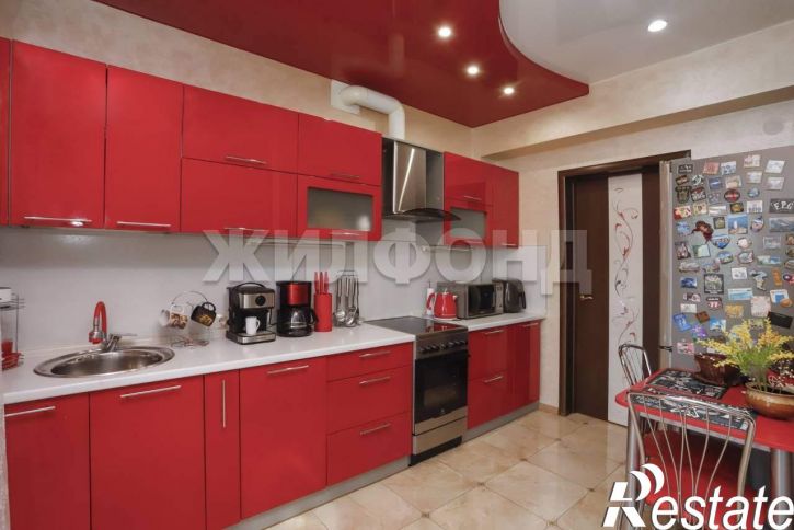2-комн квартира Рябикова бульвар, д.100