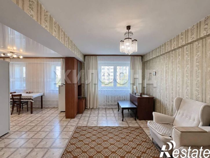 3-комн квартира Радужный микрорайон, д.46