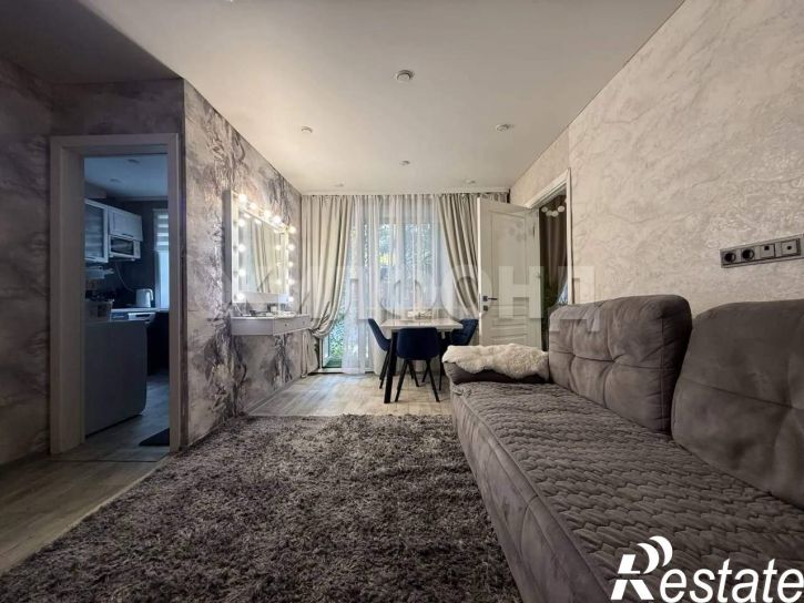 3-комн квартира Чайковского улица, д.16