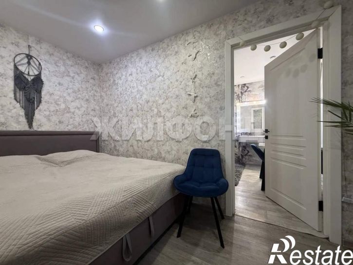 3-комн квартира Чайковского улица, д.16