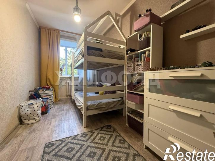 3-комн квартира Чайковского улица, д.16
