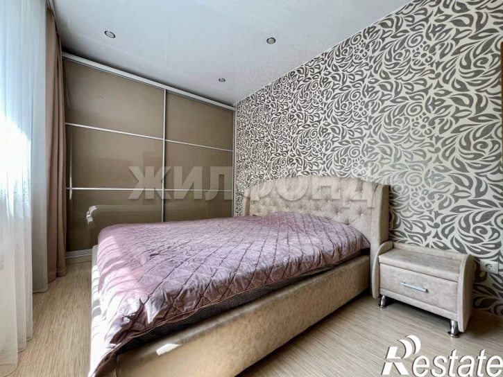 4-комн квартира Безбокова улица, д.1а