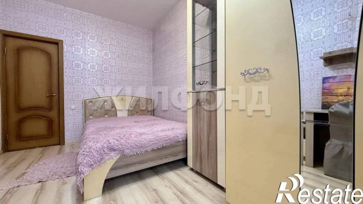 4-комн квартира Крылатый микрорайон, д.11