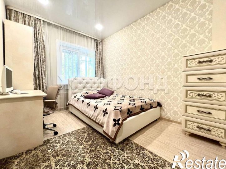 4-комн квартира Безбокова улица, д.1а
