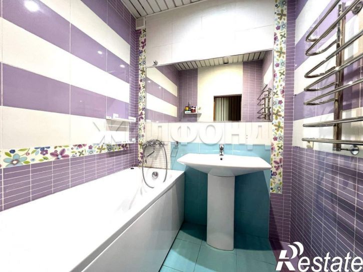 4-комн квартира Безбокова улица, д.1а
