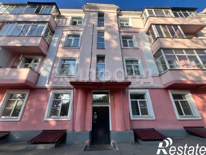 Комната Авиастроителей улица, д.32