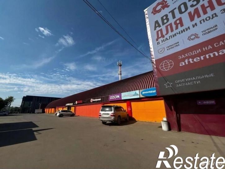 Торговое помещение улица Баррикад, 60Г/1,  д. 60Г/1