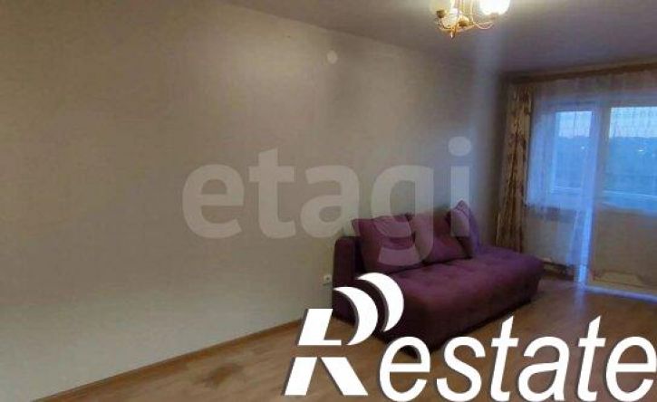 1-комн квартира улица Летописца Нита Романова, 23,  д. 23