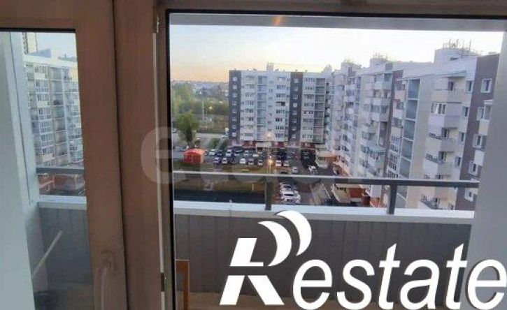 1-комн квартира улица Летописца Нита Романова, 23,  д. 23