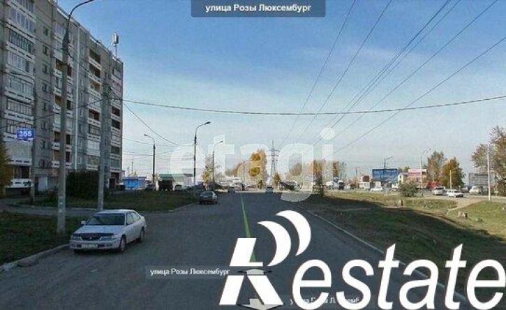2-комн квартира улица Розы Люксембург, 355,  д. 355