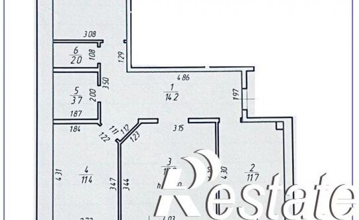 3-комн квартира Байкальская улица, 234Б/4,  д. 234Б/4