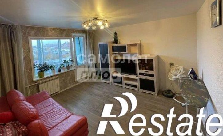 3-комн квартира Партизанская улица, 101,  д. 101