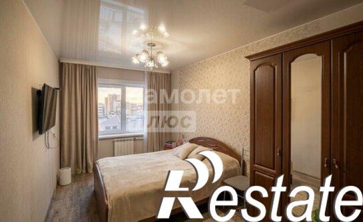 3-комн квартира Партизанская улица, 101,  д. 101