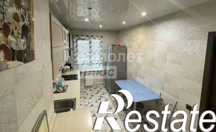3-комн квартира Партизанская улица, 101,  д. 101