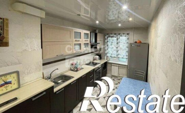 3-комн квартира Партизанская улица, 101,  д. 101