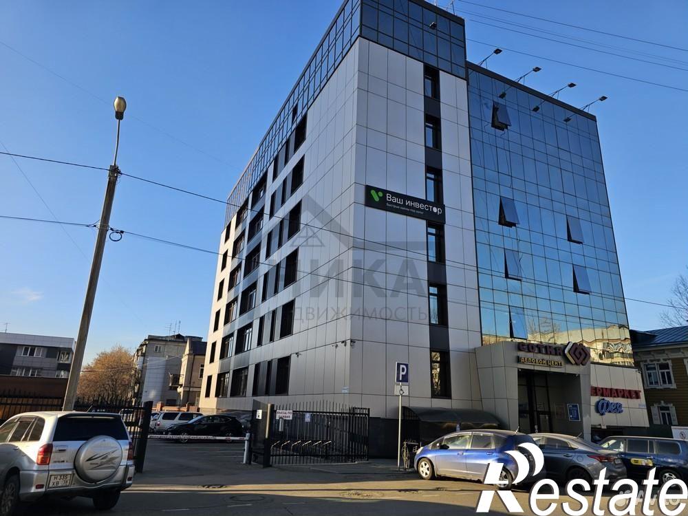 Сдать офис, помещение под офис за 120 000 рублей на улица Фридриха Энгельса, 17
