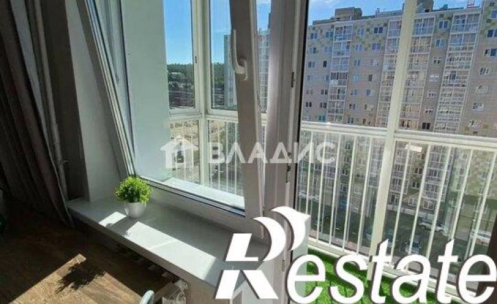 1-комн квартира улица Варламова, 108/1,  д. 108/1