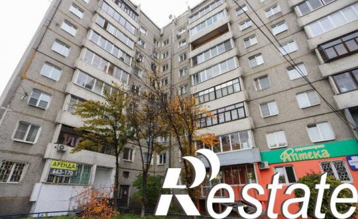 3-комн квартира улица Боткина, 8А,  д. 8А