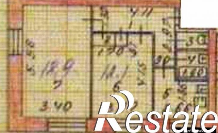2-комн квартира улица Пискунова, 106,  д. 106