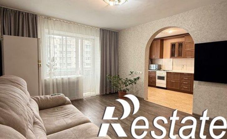 3-комн квартира улица Геологов, 10А,  д. 10А