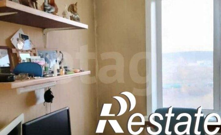 3-комн квартира бульвар Рябикова, 22А,  д. 22А