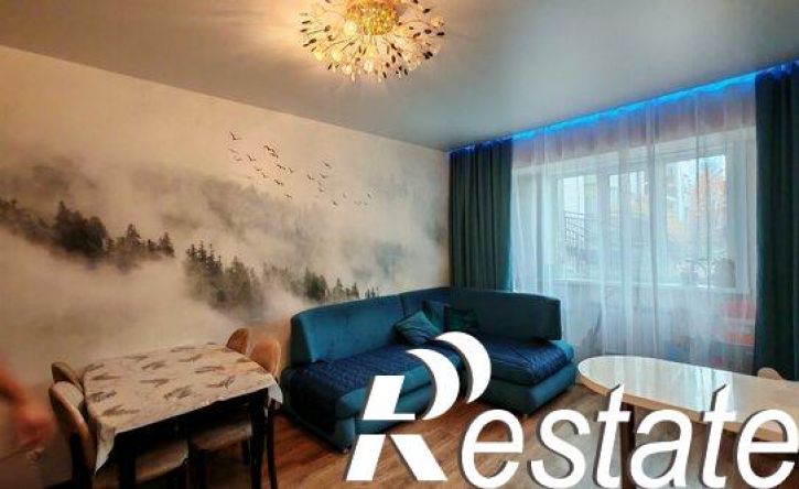 3-комн квартира микрорайон Радужный, 75