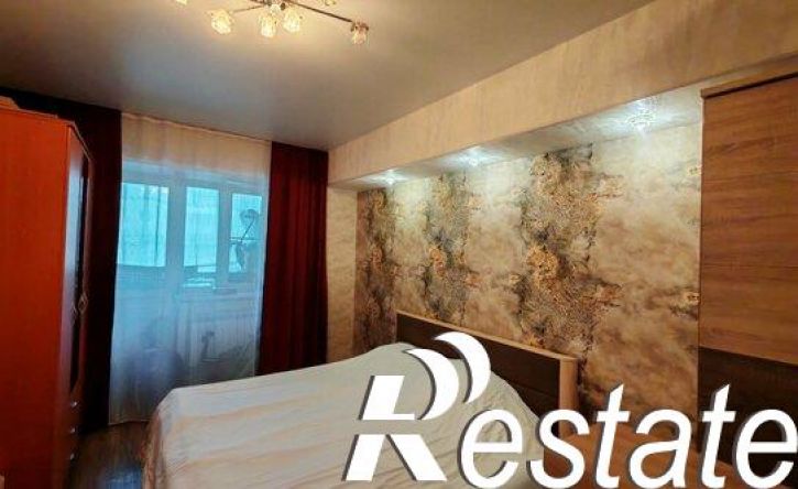 3-комн квартира микрорайон Радужный, 75
