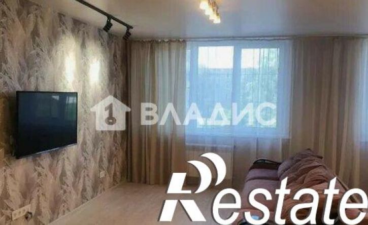 3-комн квартира Байкальская улица, 320/1,  д. 320/1