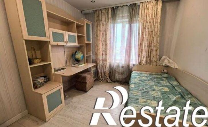 3-комн квартира Рабоче-Крестьянская улица, 3А,  д. 3А