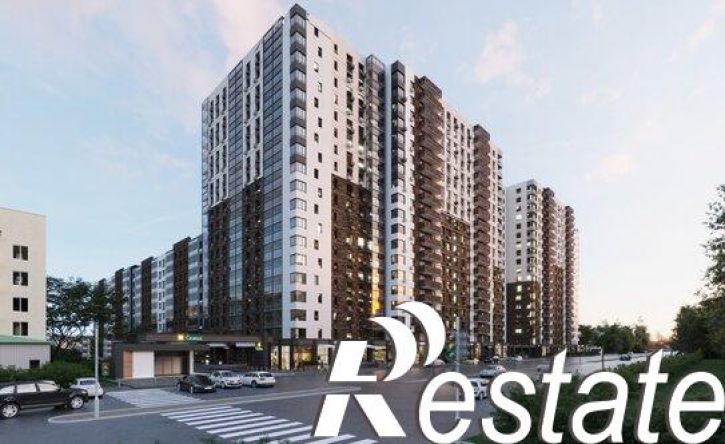 1-комн квартира улица Пискунова, 132,  д. 132