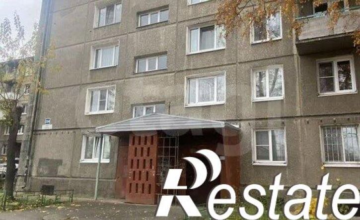 2-комн квартира улица Баумана, 254,  д. 254