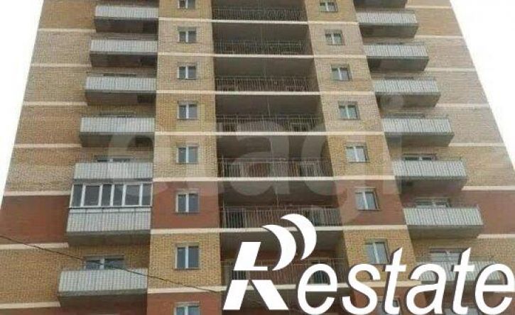 1-комн квартира улица Розы Люксембург, 118/3,  д. 118/3