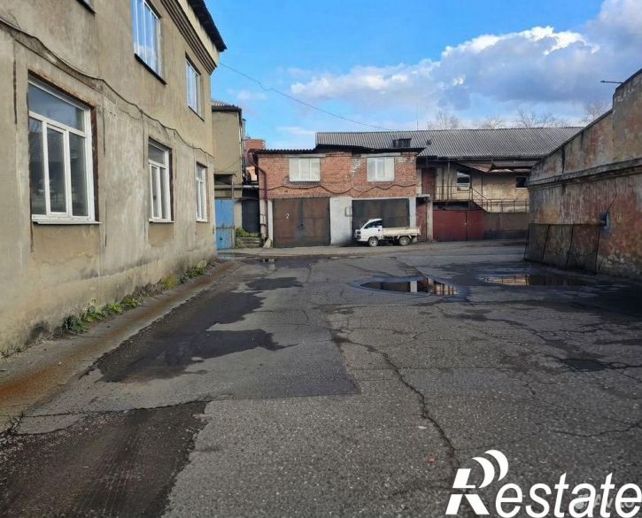 Склад Кожзаводская улица, 8,  д. 8
