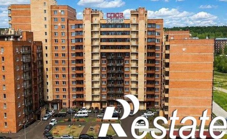 1-комн квартира улица Юрия Тена, 26/7А,  д. 26/7А