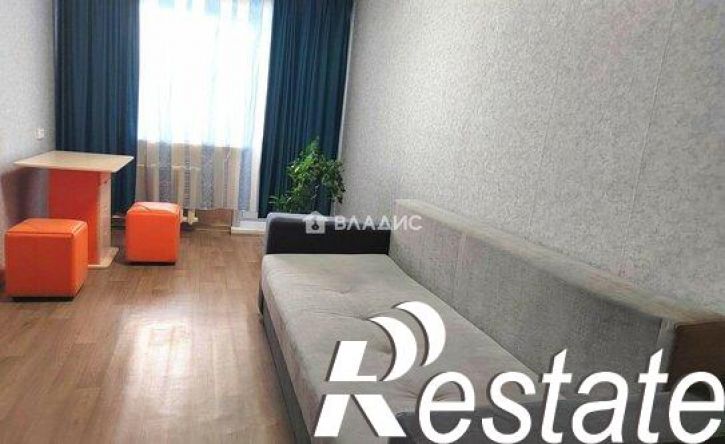 1-комн квартира улица Розы Люксембург, 217А,  д. 217А