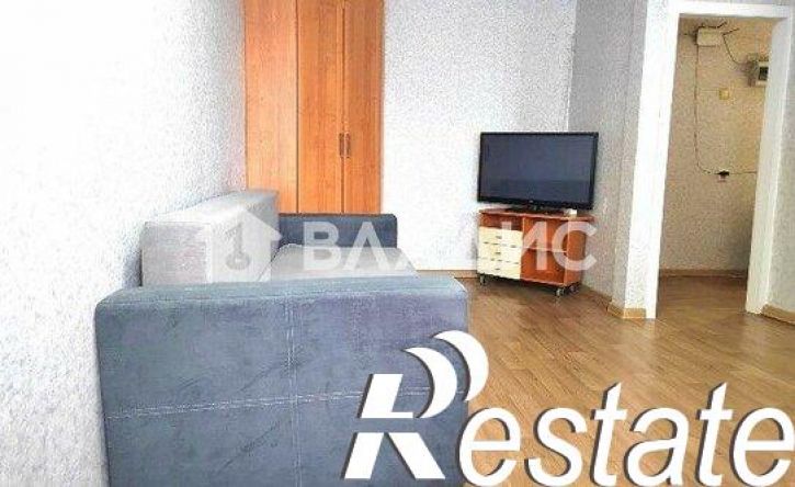 1-комн квартира улица Розы Люксембург, 217А,  д. 217А