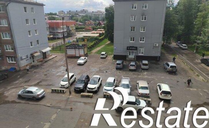 1-комн квартира улица Розы Люксембург, 217А,  д. 217А