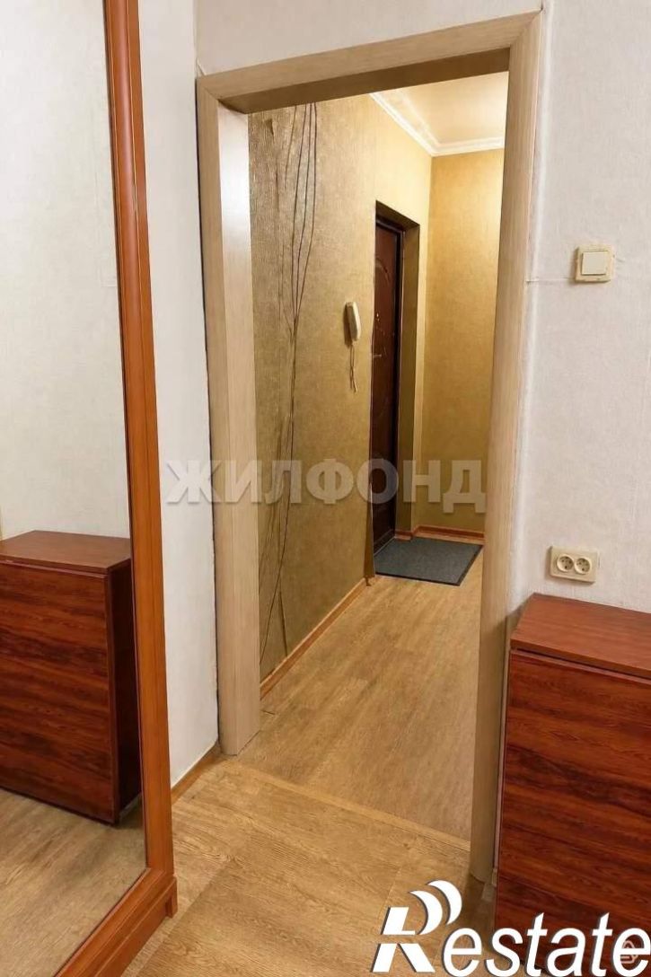 1-комн квартира Первомайский микрорайон, д.9а
