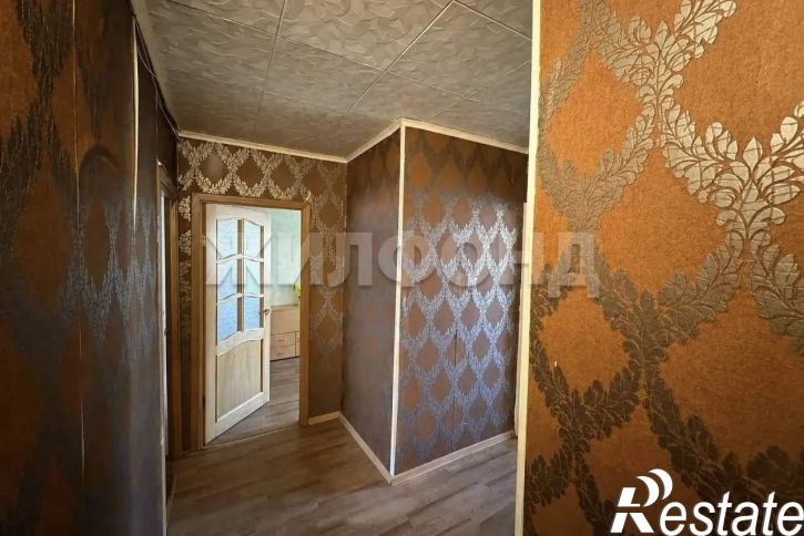 2-комн квартира Первомайский микрорайон, д.58