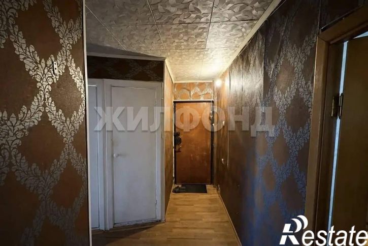 2-комн квартира Первомайский микрорайон, д.58