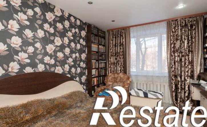 3-комн квартира улица Розы Люксембург, 287,  д. 287