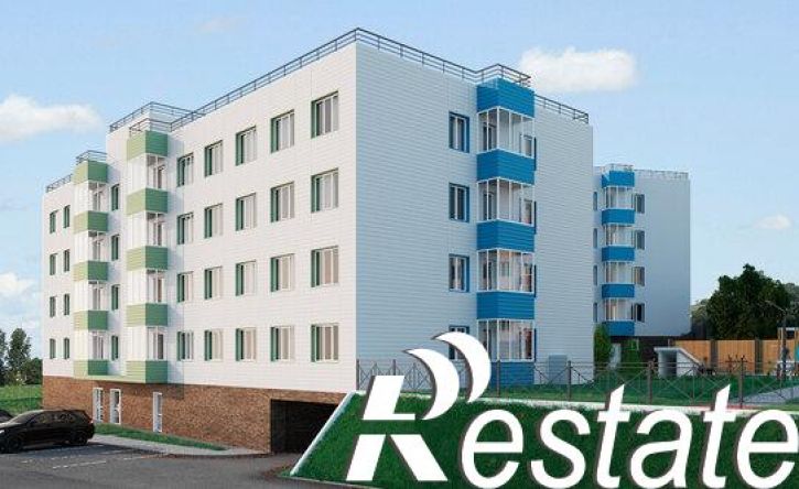 1-комн квартира Индустриальная улица, 32,  д. 32