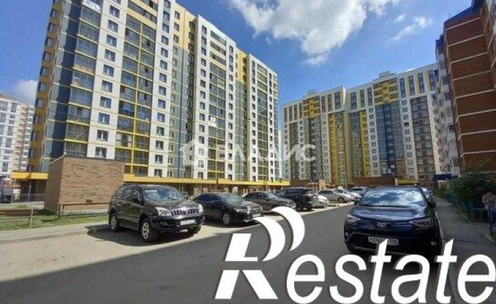 1-комн квартира Депутатская улица, 87/10,  д. 87/10