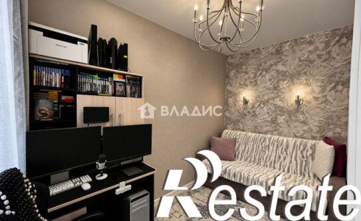 1-комн квартира Депутатская улица, 87/10,  д. 87/10