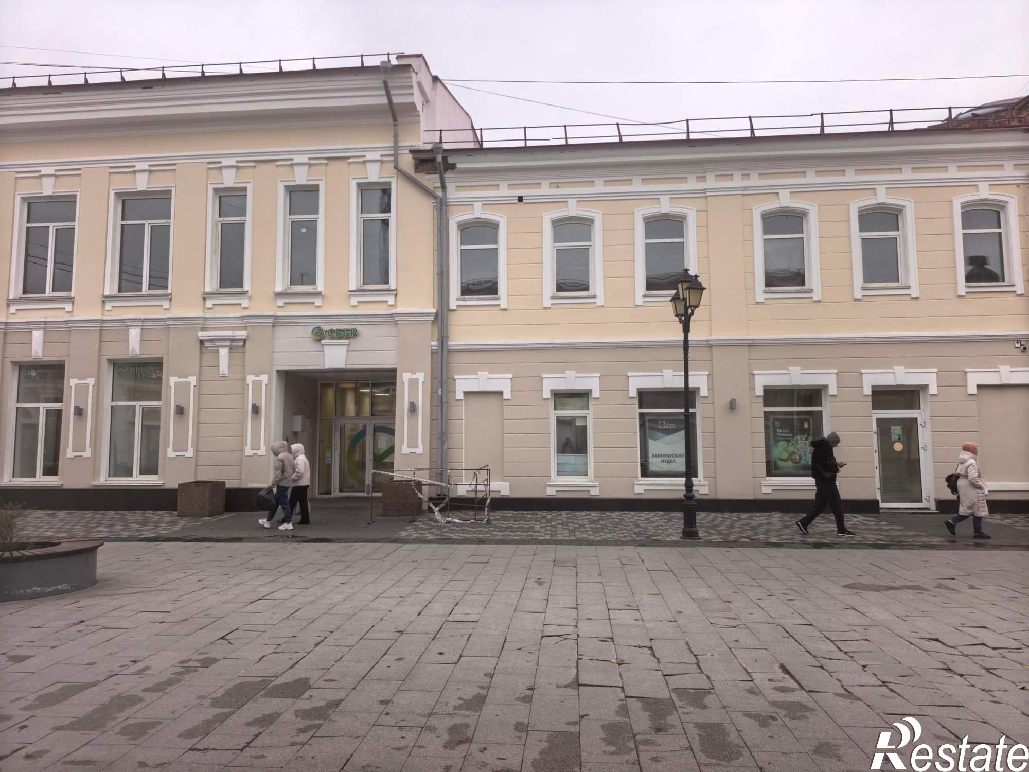 Сдать офис, помещение под офис за 110 082 рублей на Урицкого улица, д.19