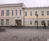 офис 112.1 кв м, этаж 1/2 Урицкого улица, д.19
