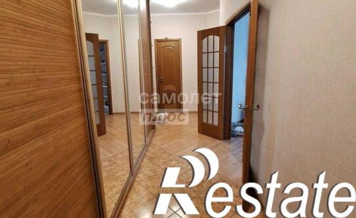 3-комн квартира Байкальская улица, 202/4,  д. 202/4