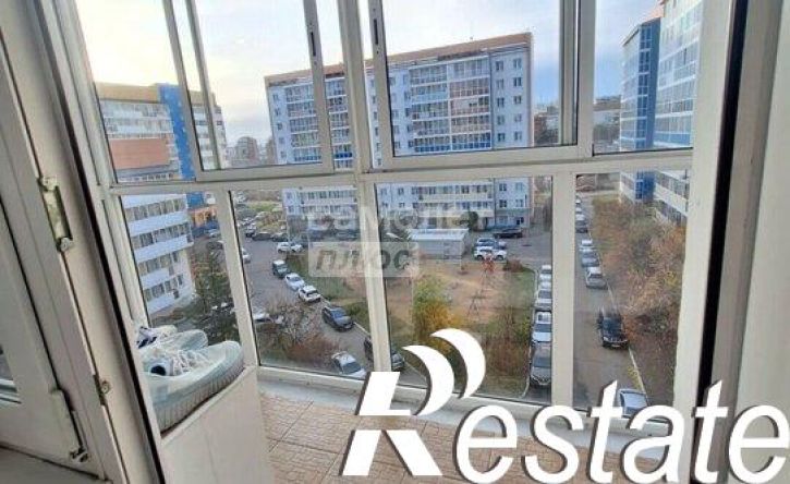 3-комн квартира Байкальская улица, 202/4,  д. 202/4